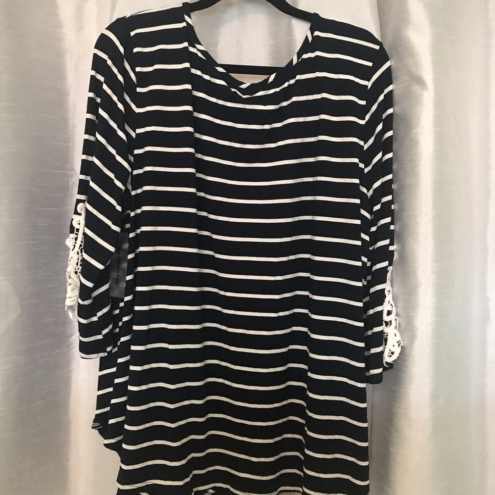 Striped Top - Picture 5 of 5